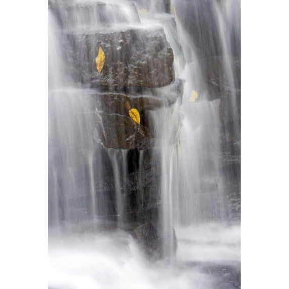 Martins Falls, Near Rockway, Ontario Poster Print (22 x 34)
