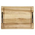 thumbnail image 1 of Martins Homewares Ambrosia Handle Carve Cheese Board and Platter, 1 of 1