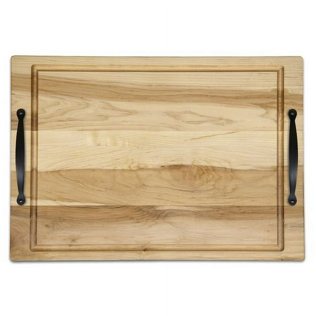Martins Homewares Ambrosia Handle Carve Cheese Board and Platter