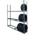 thumbnail image 1 of Martins Industries 3-Tier Tire Shelving Rack For Passenger & Light Truck Tires, 1 of 7