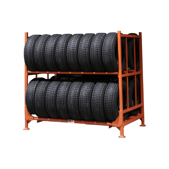 Martins Industries Foldable Tire Rack