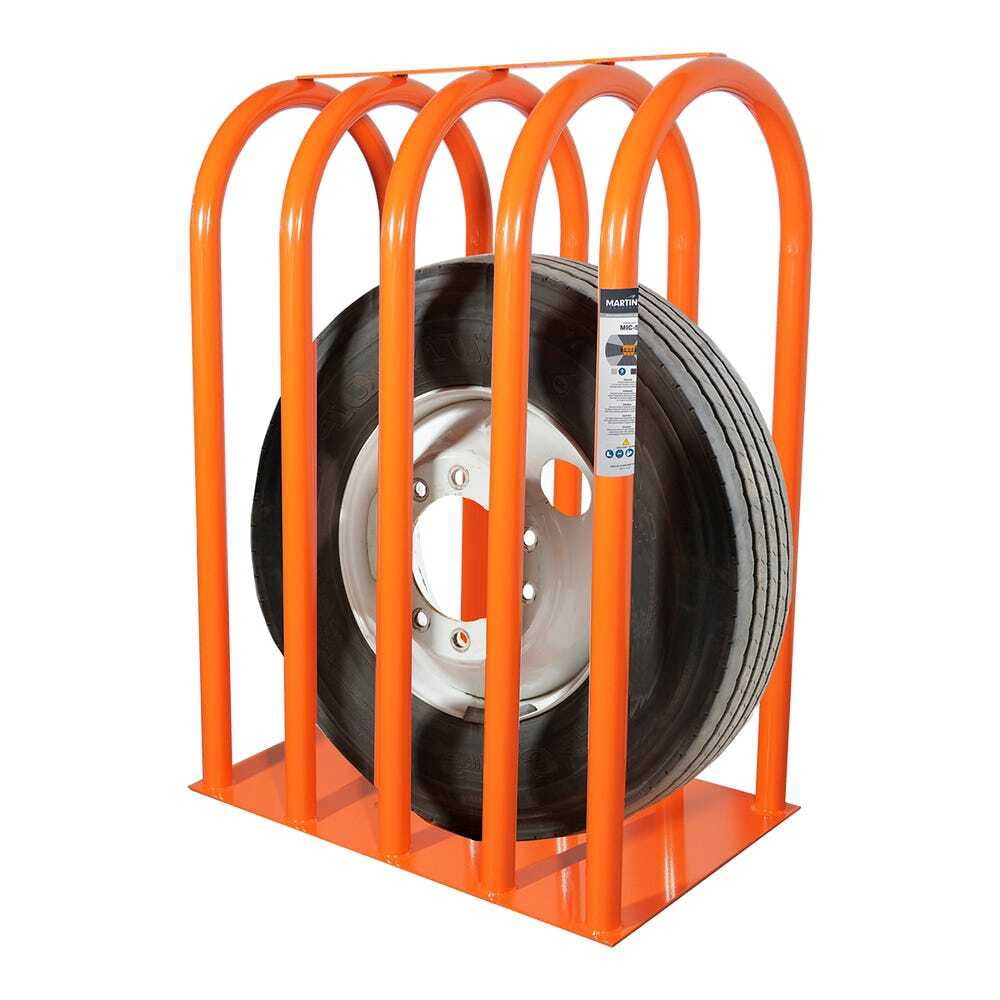 Martins Industries MIC-5 5-Bar Tire Inflation Safety Cage - Walmart.com
