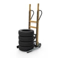 thumbnail image 1 of Martins Industries MWTC Tire Rider Classic Wooden Tire Cart, 1 of 6