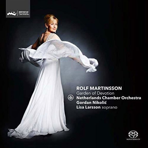 Martinsson / Larsson - Garden of Devotion - Music & Performance - SACD