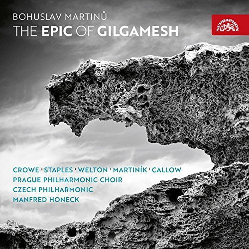 Martinu / Crowe / Honeck - Epic of Gilgamesh - Music & Performance - CD