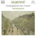thumbnail image 1 of Martinu Quartet - String Quartets 2 - Music & Performance - CD, 1 of 1