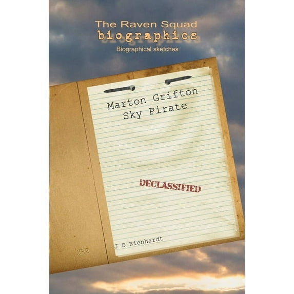 Marton Grifton, Sky Pirate, (Paperback)