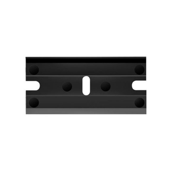 Martor Usa Safety Scraper/razor Plastic Blade 100Pk