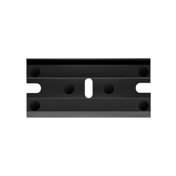 Martor Usa Safety Scraper/razor Plastic Blade 100Pk