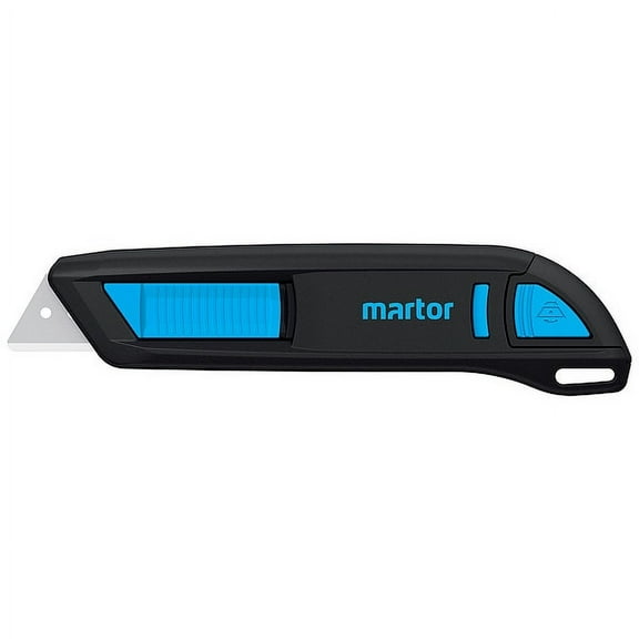 Martor Utility Knife,143 mm Overall Length 30000110.02