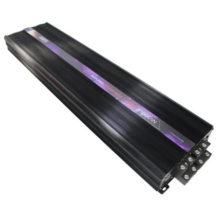 Marts Digital 1 Ch Monoblock Amplifier Subsonic Class D 30000W 1Ohm MXB-30000-1