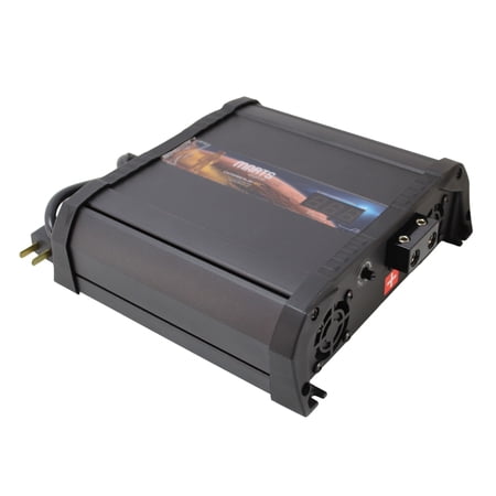 Marts Digital Chamberlin 120 Amp Bivolt Dual Protection Battery Charging System