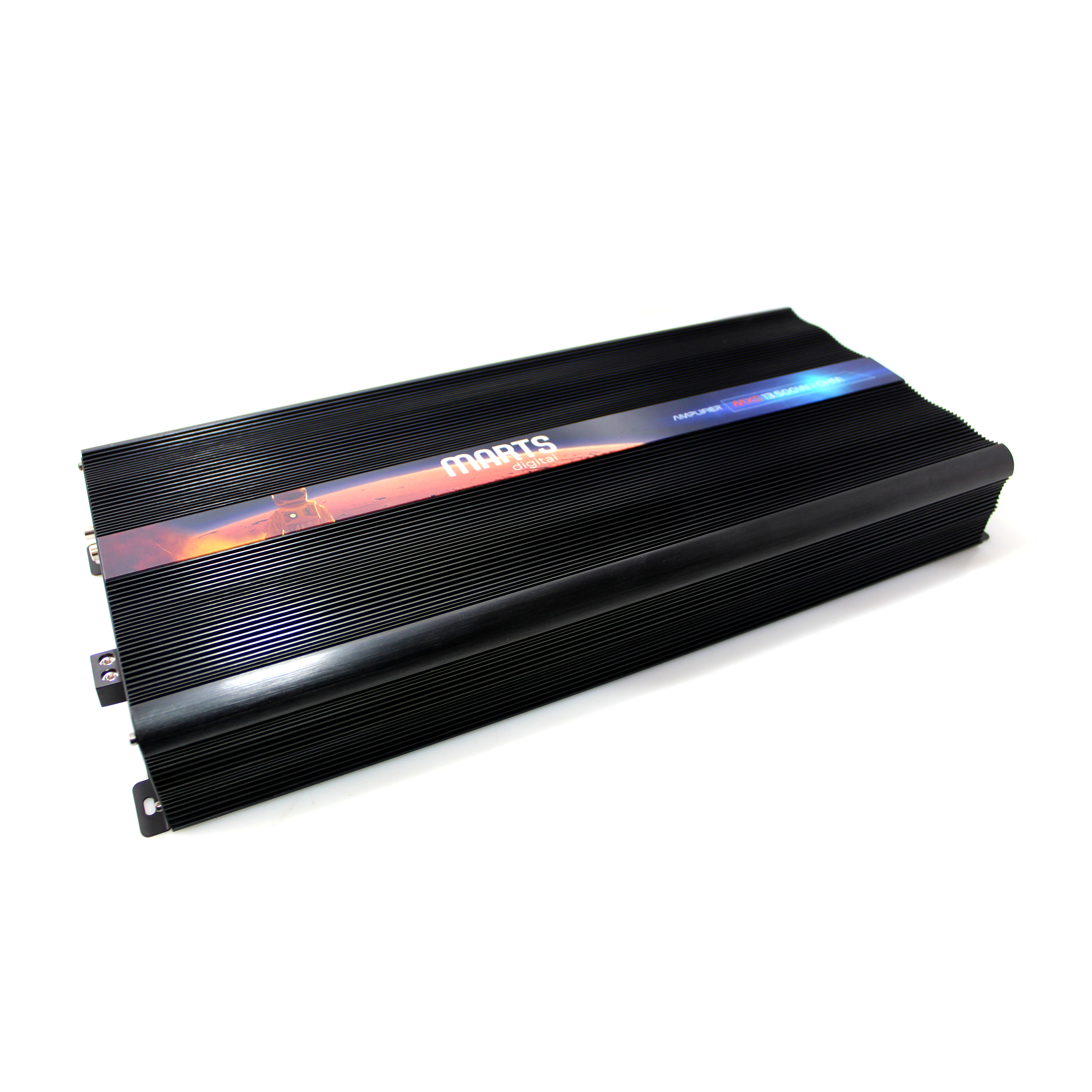 Marts Digital Monoblock Amplifier Full Range Class D 13500 W 1 ohm MXD