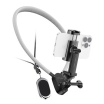 SMALLRIG 2-in-1 Triple Magnetic Suction Cup Mount for GoPro, Car Camera Mount Outside for Action Cameras, with Anti Deflection Pin Ball Head - 4468 SMALLRIG 2-in-1 Triple Magnetic Suction Cup Mount for GoPro, Car Camera Mount Outside for Action Cameras, with Anti Deflection Pin Ball Head - 4468