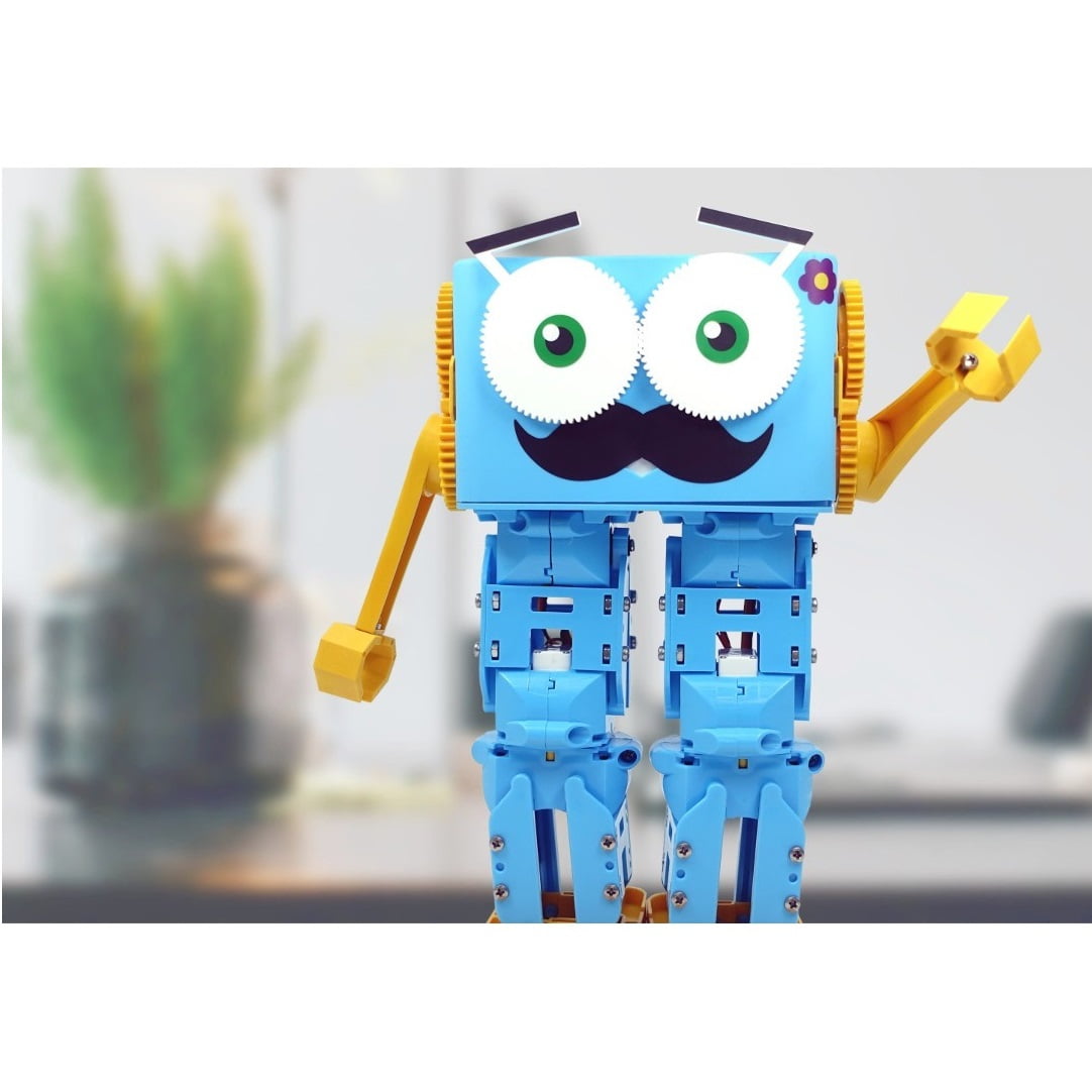 Kids Coding Activity Kit, Mini Coding Robot