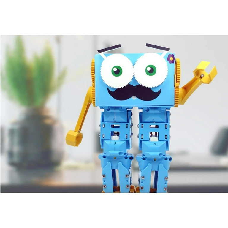 Marty Coding Robot – Programmable Walking Robot & STEM Kit | Educational  Robotic Kit | STEM Toy (Pack) | Educational Fun Robot Toy - Programmable