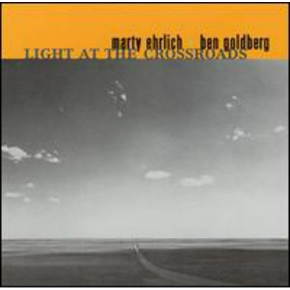 Marty Ehrlich - Light at the Crossroads - Jazz - CD