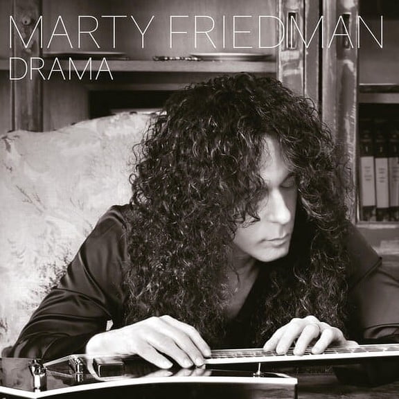 Marty Friedman - Drama - Music & Performance - CD