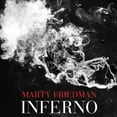 thumbnail image 1 of Marty Friedman - Inferno - Heavy Metal - CD, 1 of 1