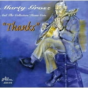 Marty Grosz - Thanks - Jazz - CD