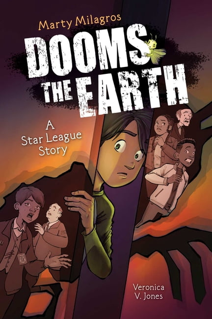 Marty Milagros Marty Milagros Dooms the Earth: A Star League Story, Book 1 Volume 1, (Paperback)