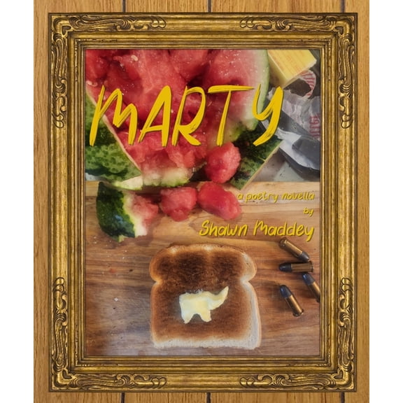 Marty, (Paperback)