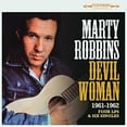 thumbnail image 1 of Marty Robbins - Devil Woman: Four LPs & Six Singles 1961-1962 - Music & Performance - CD, 1 of 1