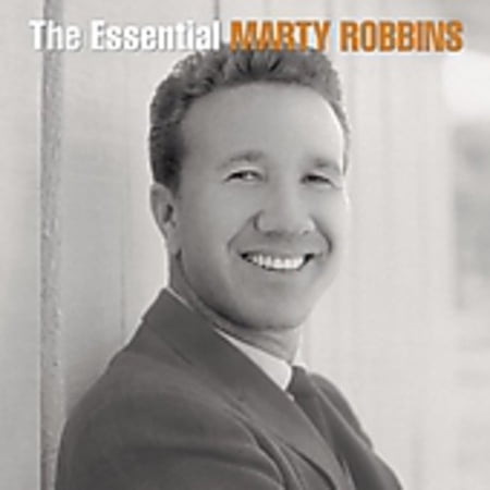 Marty Robbins - Essential Marty Robbins - Music & Performance - CD