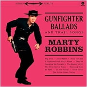 Marty Robbins - Gunfighter Ballads & Trail Songs - Music & Performance - Vinyl