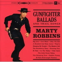 Marty Robbins - Gunfighter Ballads and Trail Songs - Music & Performance - CD
