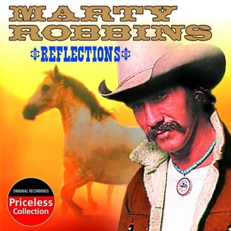 Marty Robbins - Reflections - Music & Performance - CD