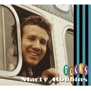 Marty Robbins - Rocks - Country - CD