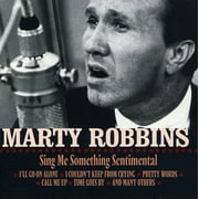Marty Robbins - Sing Me Something Sentimental - Music & Performance - CD