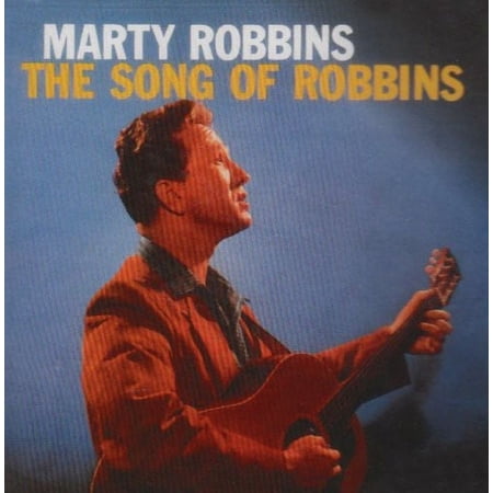Marty Robbins - Songs of Marty Robbins [CD]
