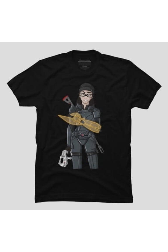 Marty Shepard Funny Character Parody, H40192 Unisex T-Shirt, Up to 5XL Available