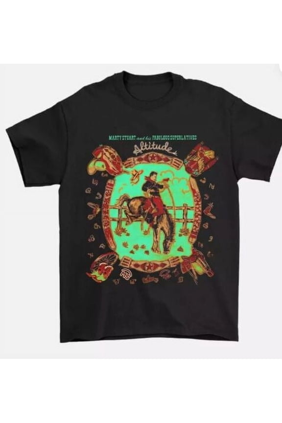 Marty Stuart Gift For Fans T- Shirt