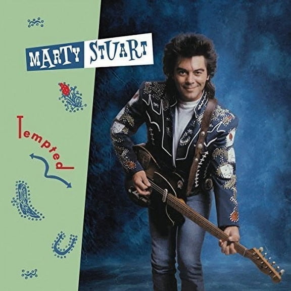 Marty Stuart - Tempted - Music & Performance - Vinyl
