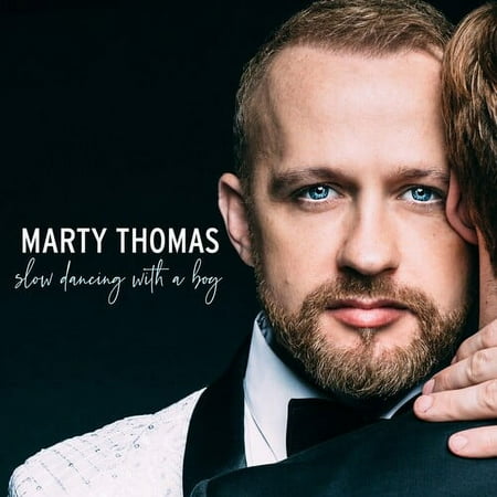 Marty Thomas - Slow Dancing With A Boy - Music & Performance - CD