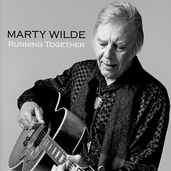 Marty Wilde - Running Together - Music & Performance - CD