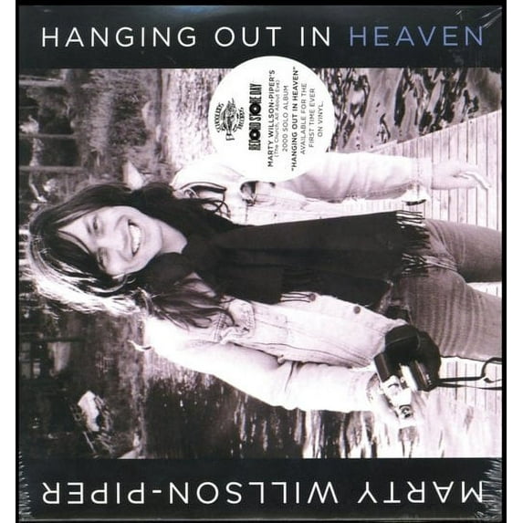 Marty Willson-Piper - Hanging Out in Heaven