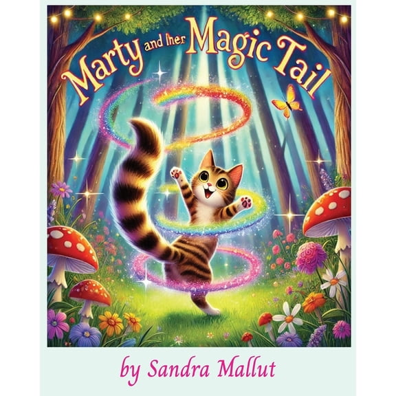 Marty and Her Magic Tail Marty and Her Magic Tail: "A Fun and Heartwarming Children's Book About Friendship, Kindness, and Embracing Differences , Book 2, (Paperback)