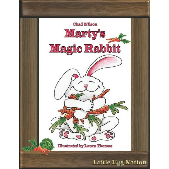 Marty's Magic Rabbit (Paperback)
