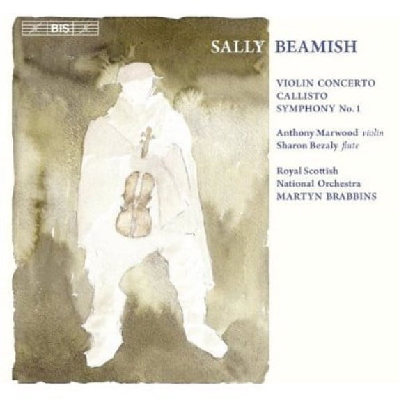 Martyn Brabbins - Orchestral Works - Music & Performance - CD