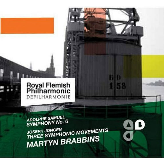 Martyn Brabbins - Symphony No 6 - Music & Performance - CD