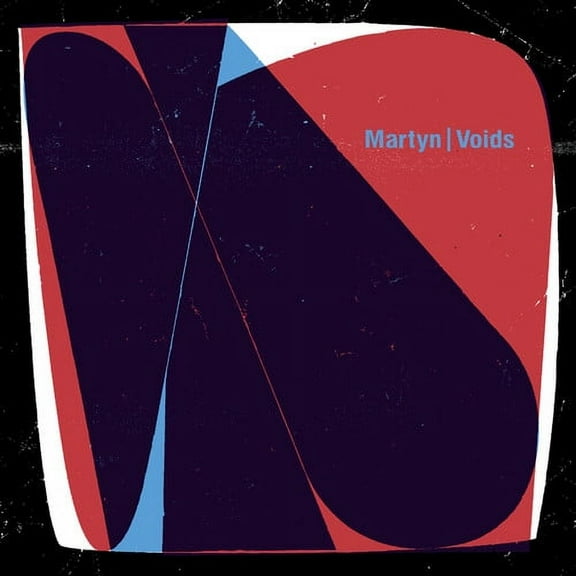 Martyn - Voids - Rock - CD