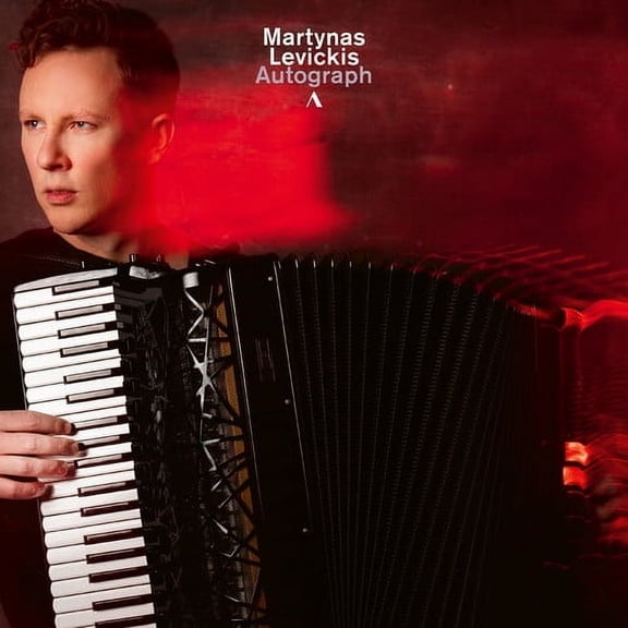 Martynas Levickis - Autograph - Music & Performance - CD