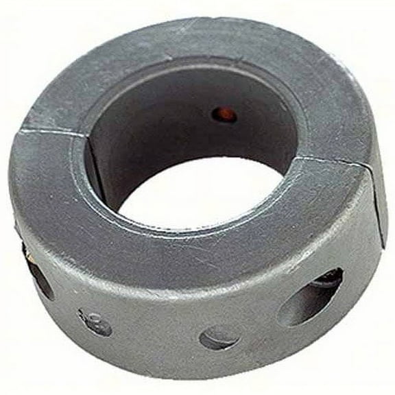 Martyr Anode 1-1/8" Zinc Limited Clearance Donut Shaft Anode CMC04