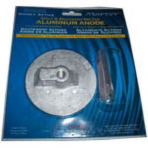 Martyr Anode Aluminum Anode Kit CM762145KITA