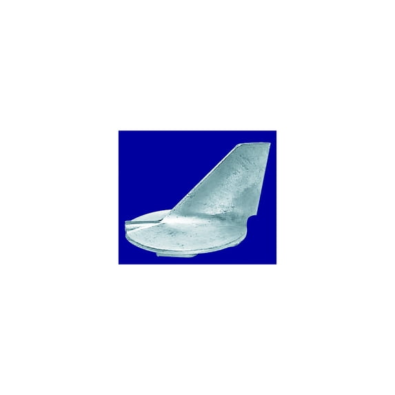 Martyr Anodes CM61A4537100Z Yamaha Skeg Anode, Zinc