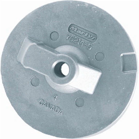 Martyr Anodes CM762145M Martyr 762145 Anode For Mercury Mercruiser